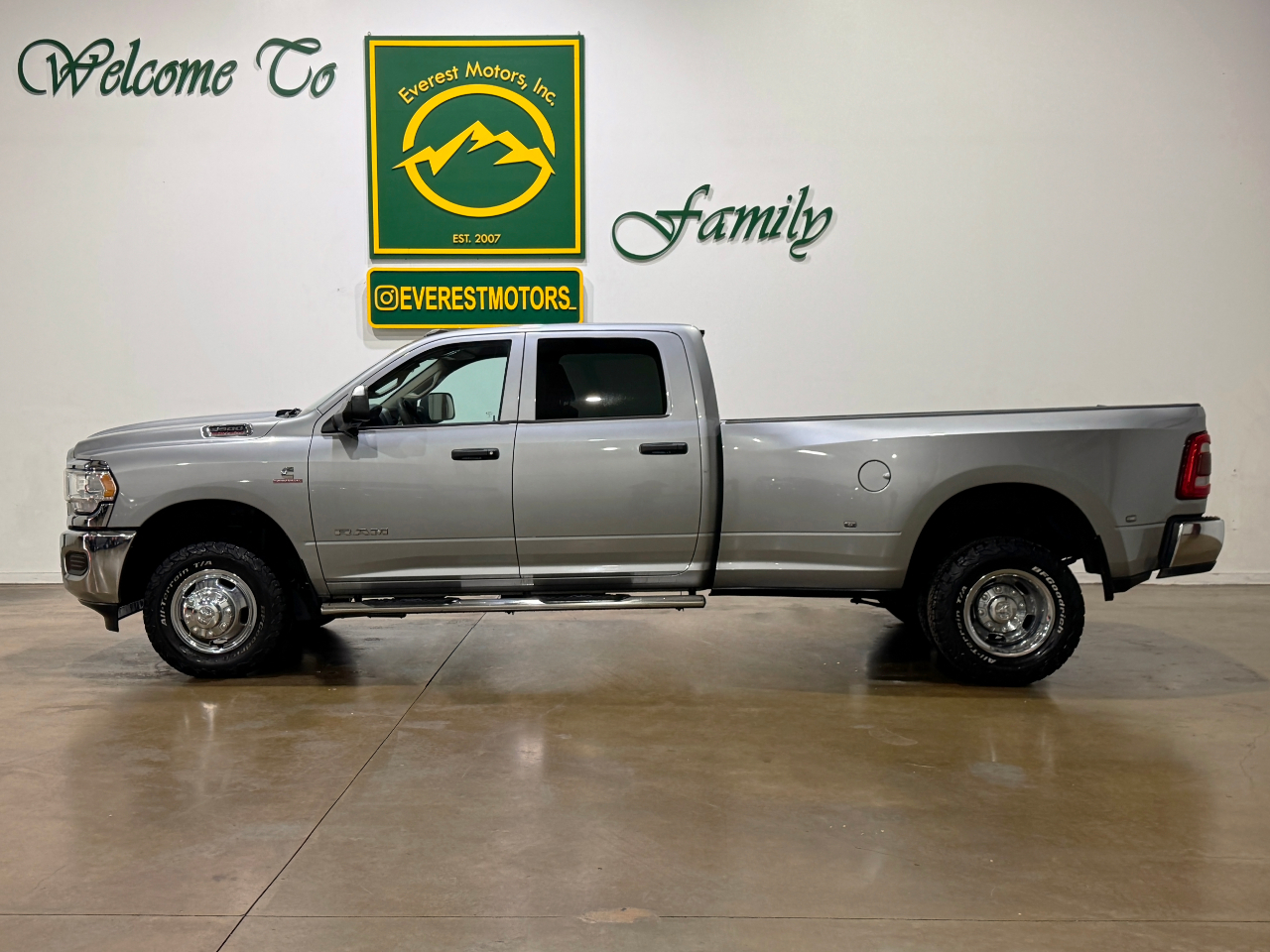 RAM 3500  2020