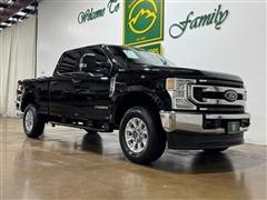 2022 Ford Super Duty F-250 SRW 
