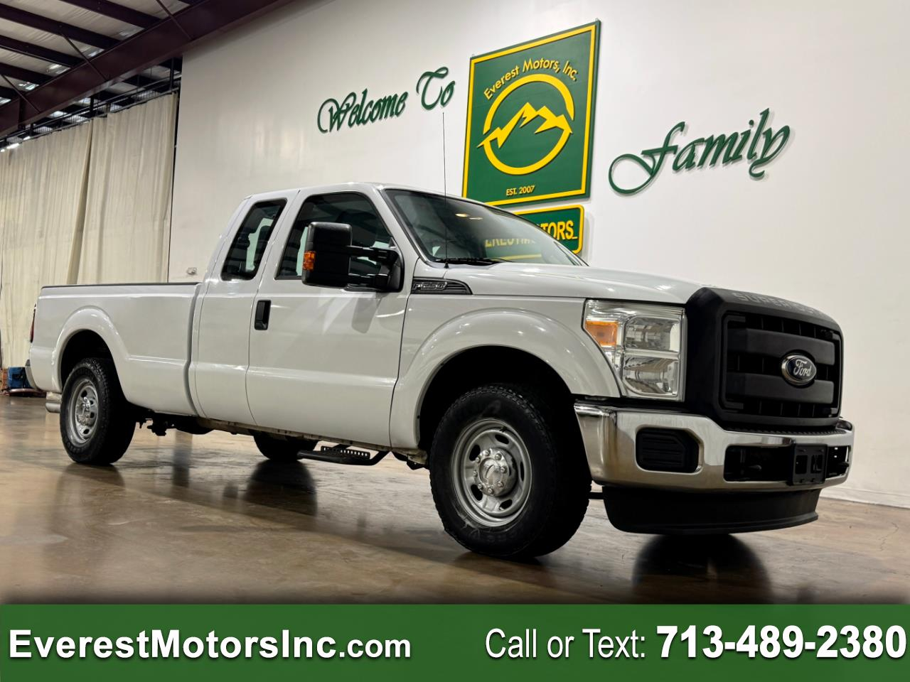 2011 Ford F-250 Super Duty XL