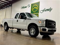 2011 Ford Super Duty F-250 SRW 