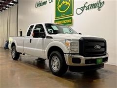 2011 Ford Super Duty F-250 SRW 