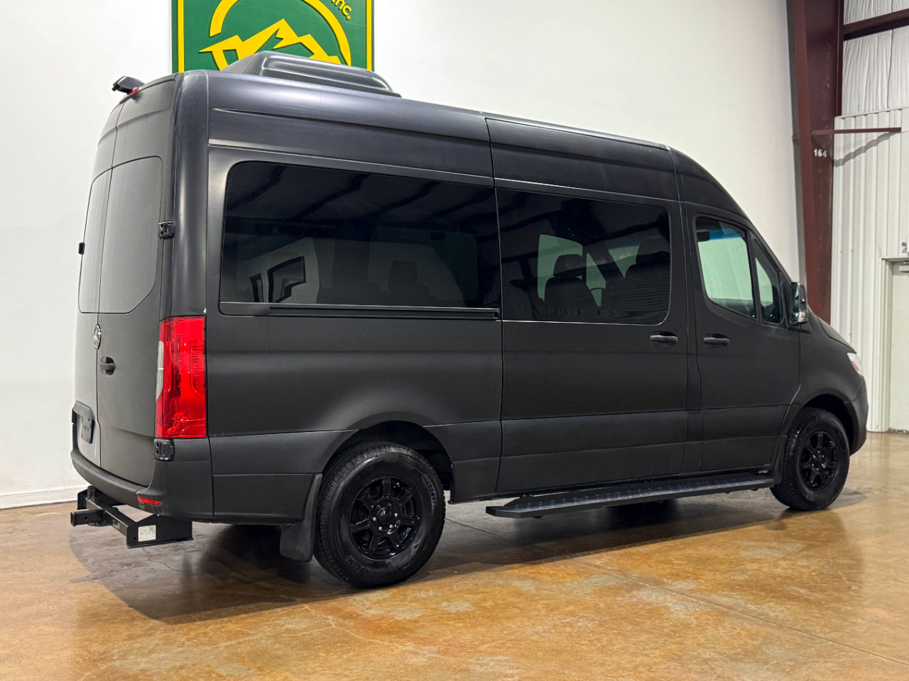 Mercedes-Benz Sprinter Passenger Van  2019
