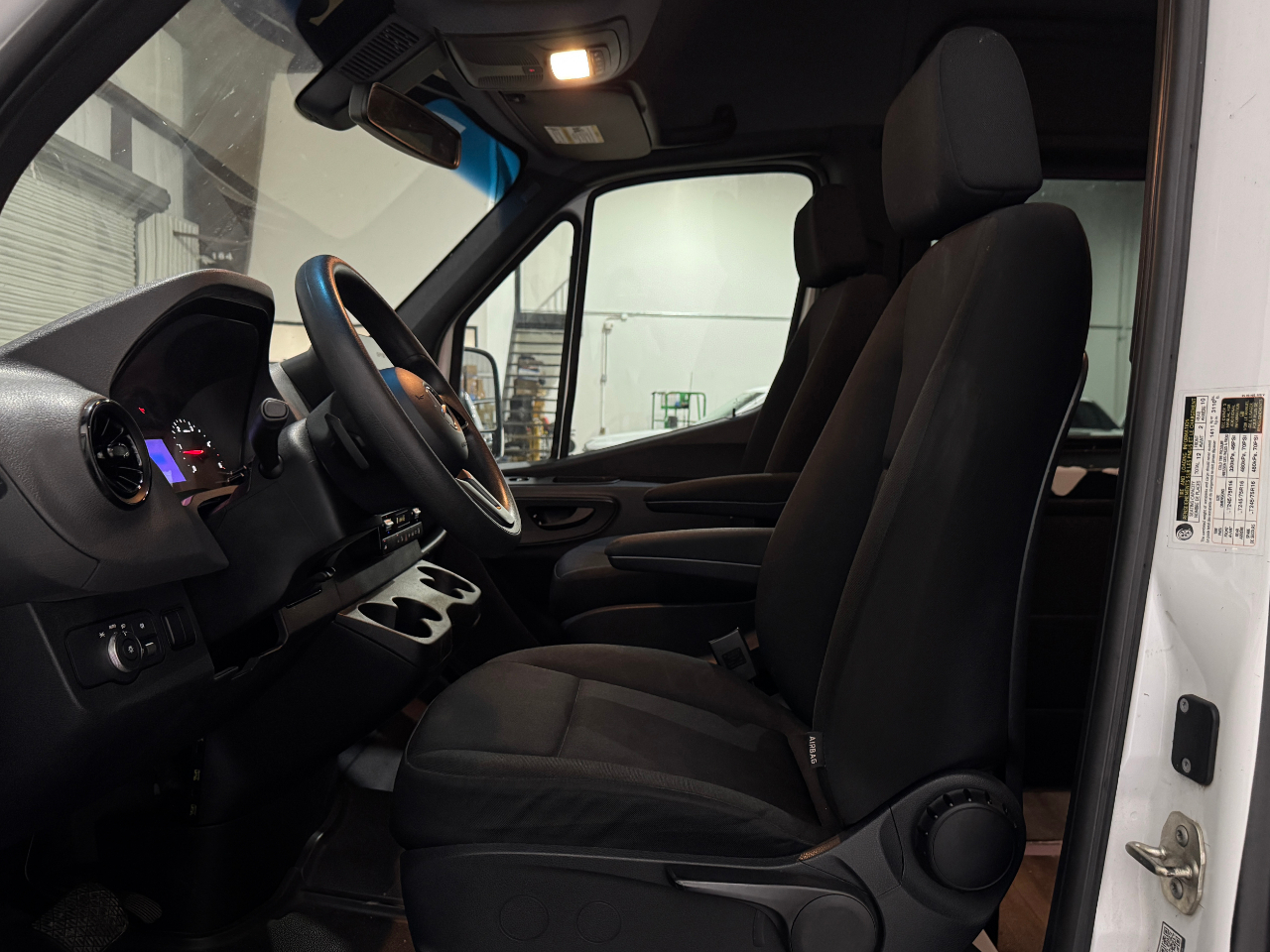 Mercedes-Benz Sprinter Passenger Van  2019