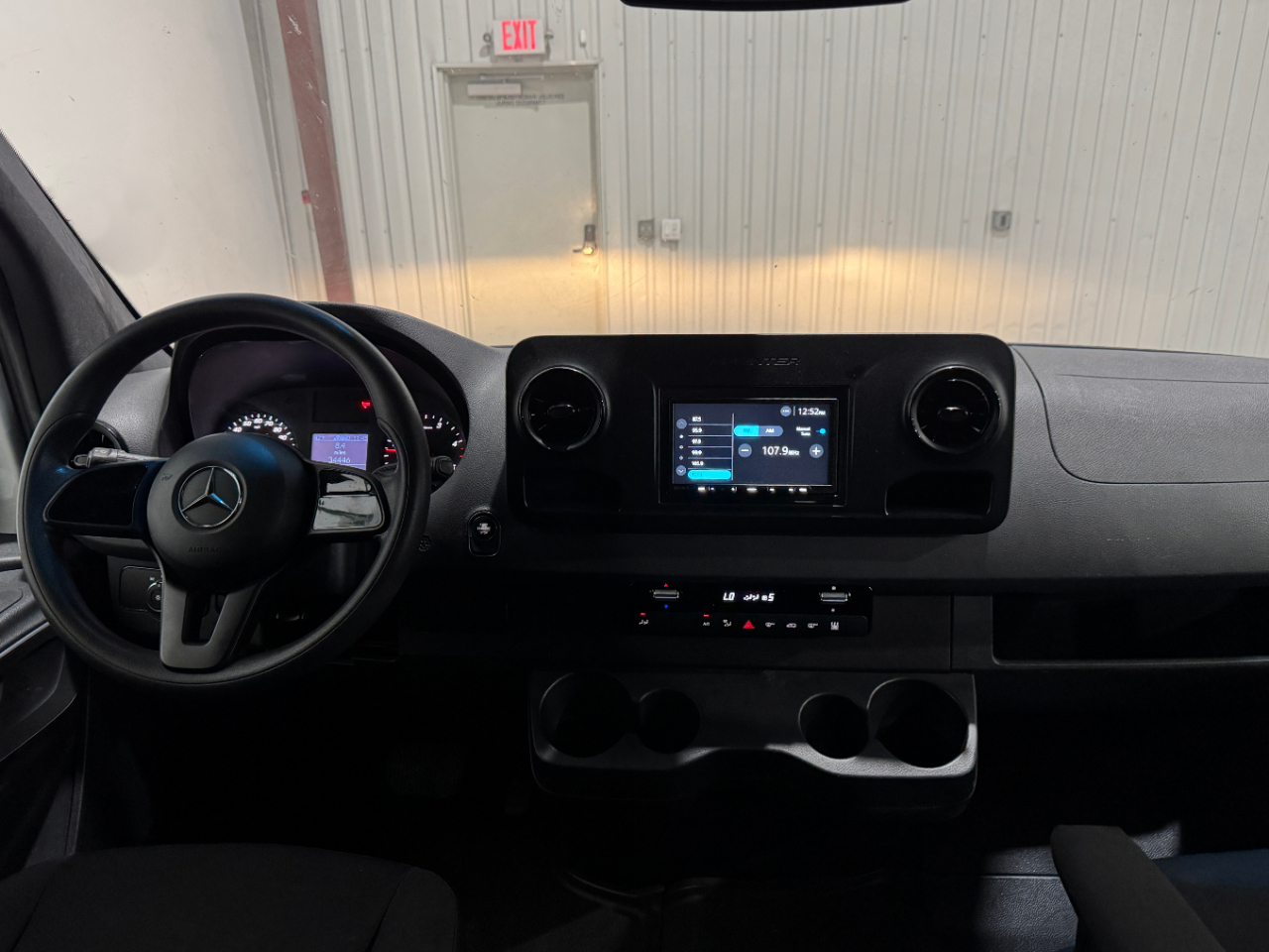 Mercedes-Benz Sprinter Passenger Van  2019