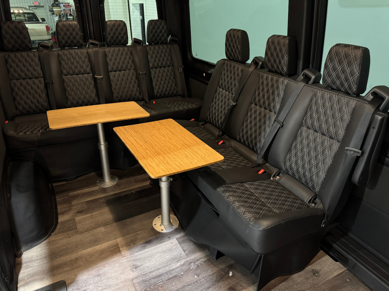 Mercedes-Benz Sprinter Passenger Van  2019