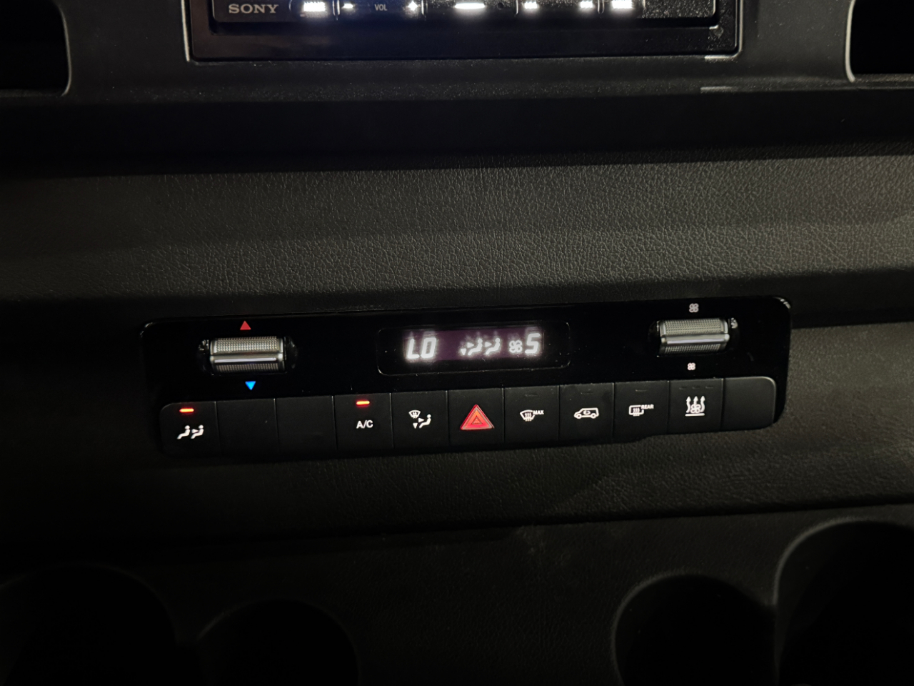 Mercedes-Benz Sprinter Passenger Van  2019