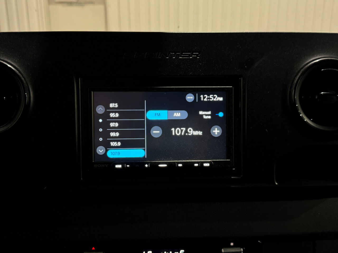 Mercedes-Benz Sprinter Passenger Van  2019