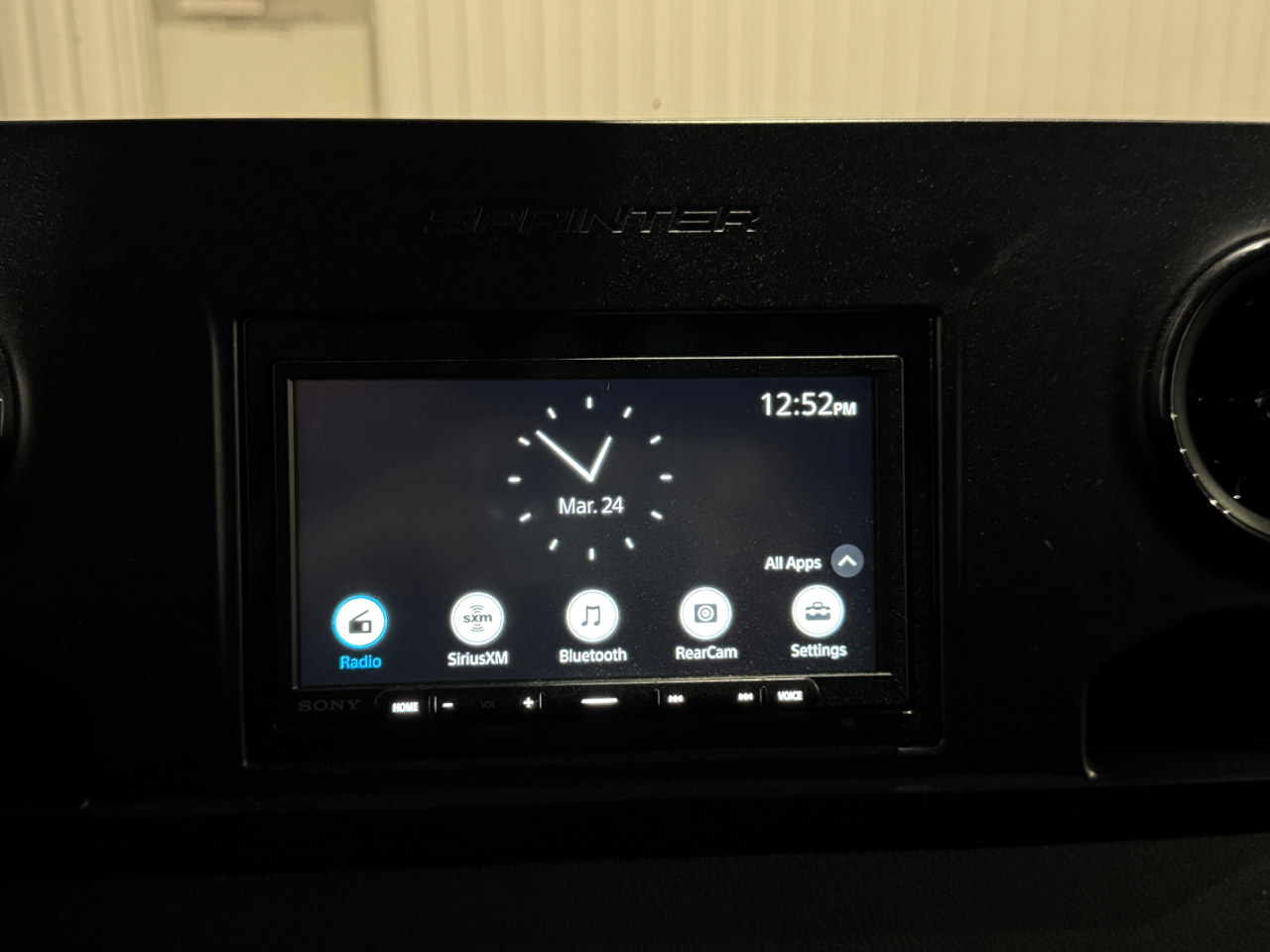 Mercedes-Benz Sprinter Passenger Van  2019