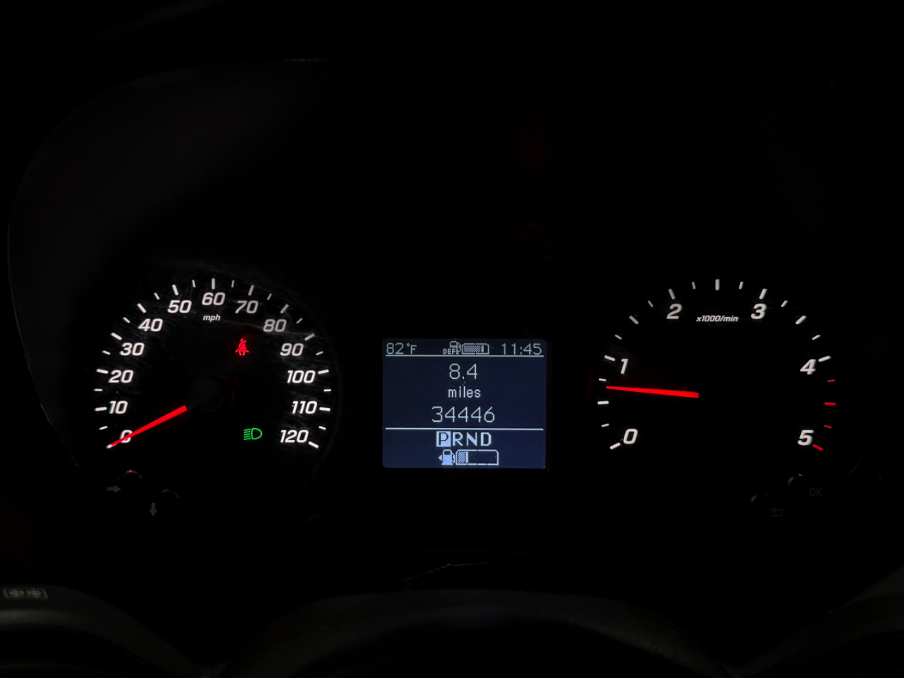 Mercedes-Benz Sprinter Passenger Van  2019