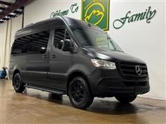 2019 Mercedes-Benz Sprinter Passenger Van 