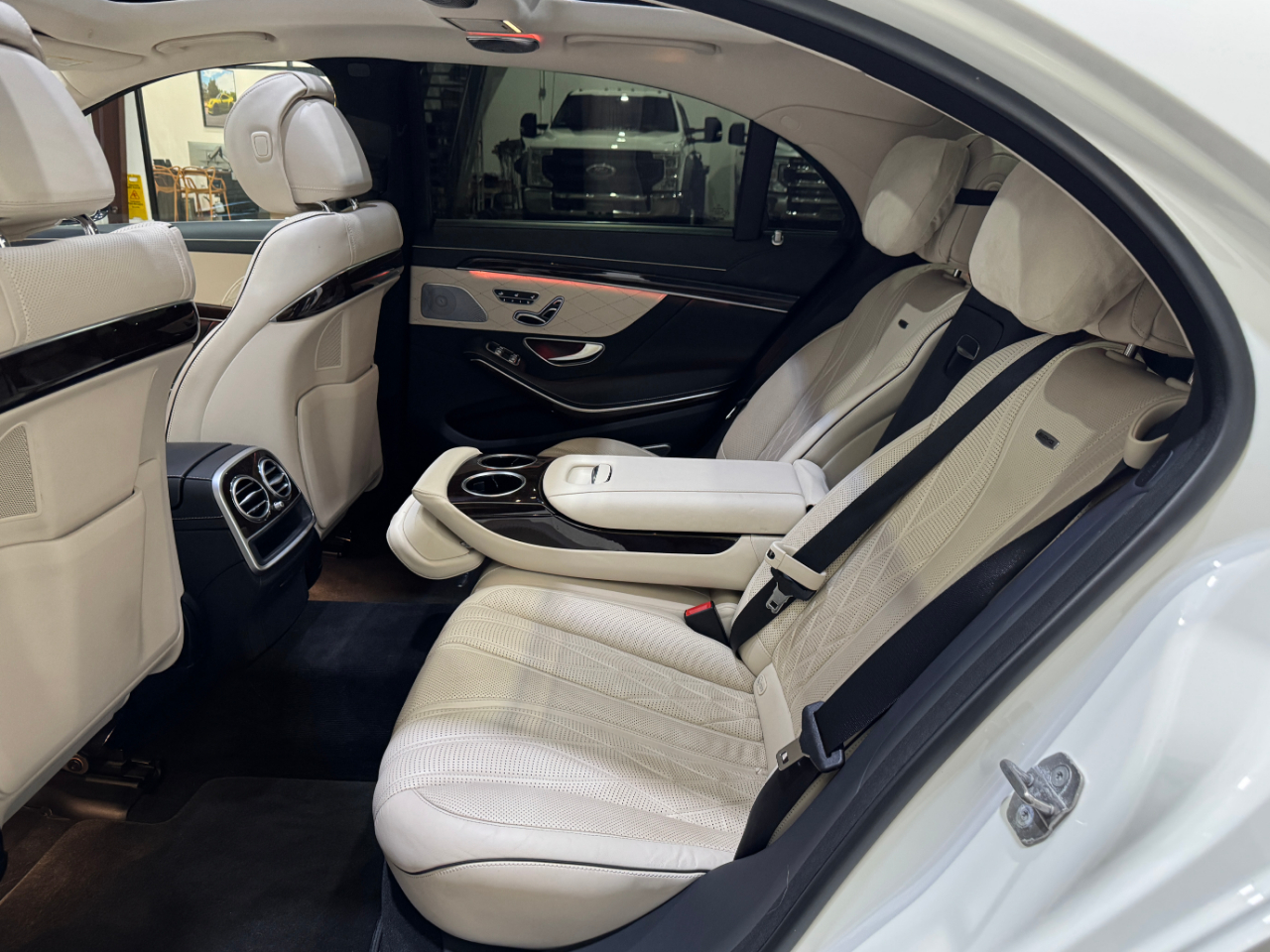 Mercedes-Benz S-Class  2018