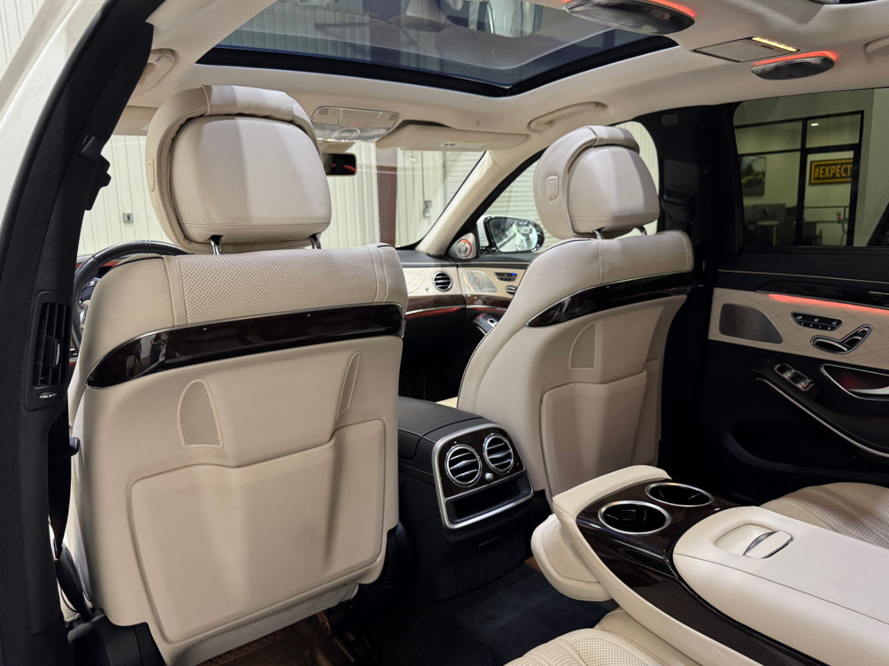 Mercedes-Benz S-Class  2018