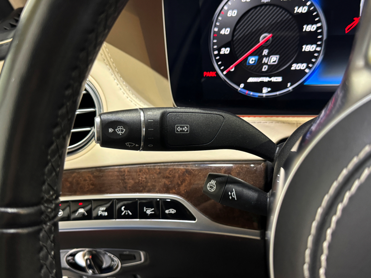 Mercedes-Benz S-Class  2018