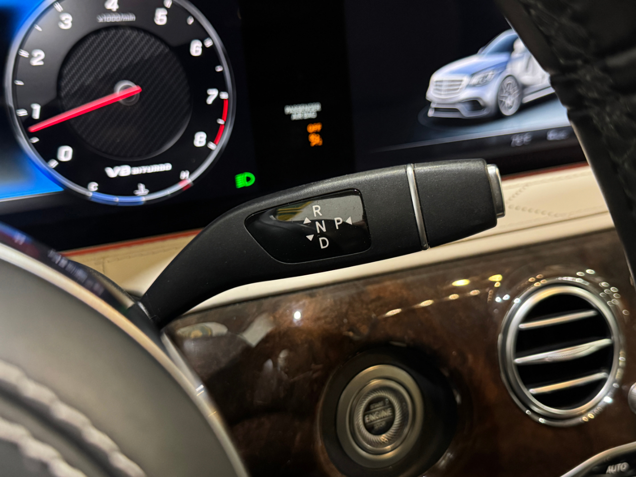 Mercedes-Benz S-Class  2018