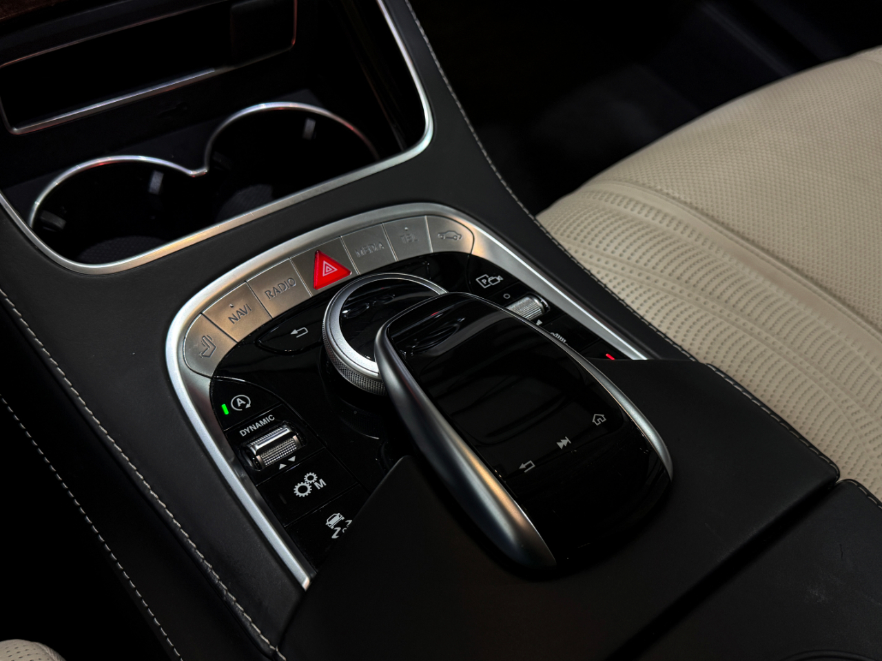 Mercedes-Benz S-Class  2018