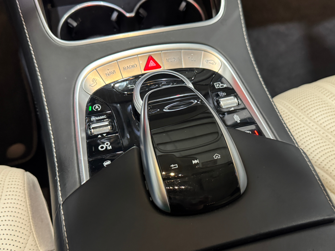 Mercedes-Benz S-Class  2018