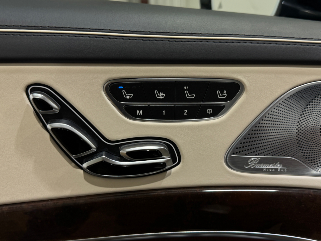 Mercedes-Benz S-Class  2018