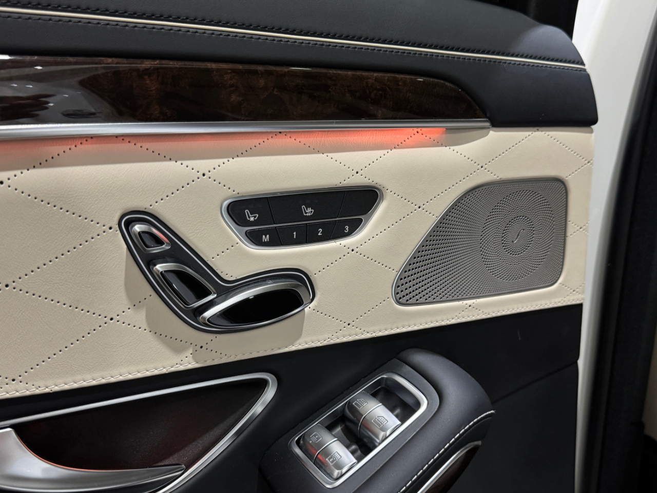 Mercedes-Benz S-Class  2018