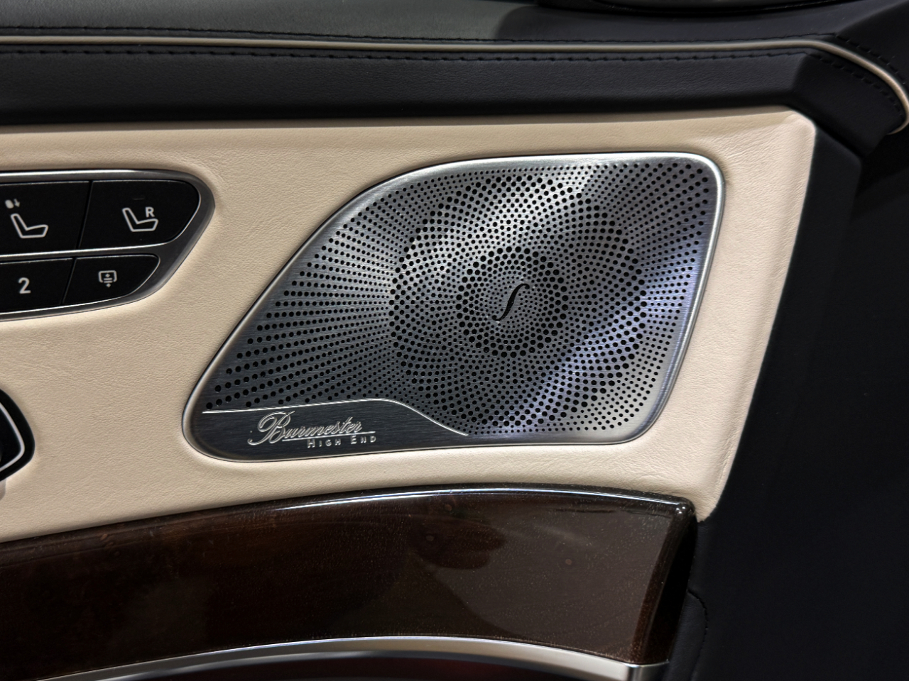 Mercedes-Benz S-Class  2018