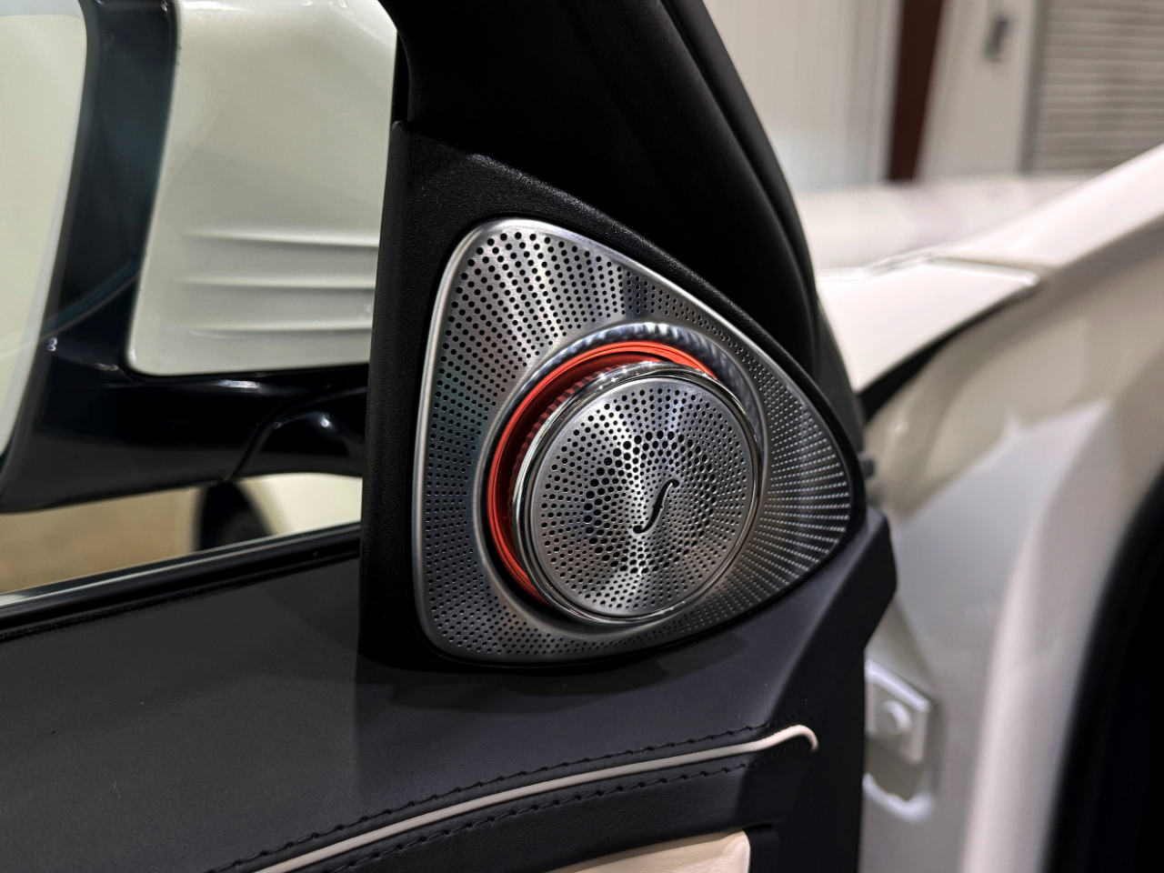 Mercedes-Benz S-Class  2018