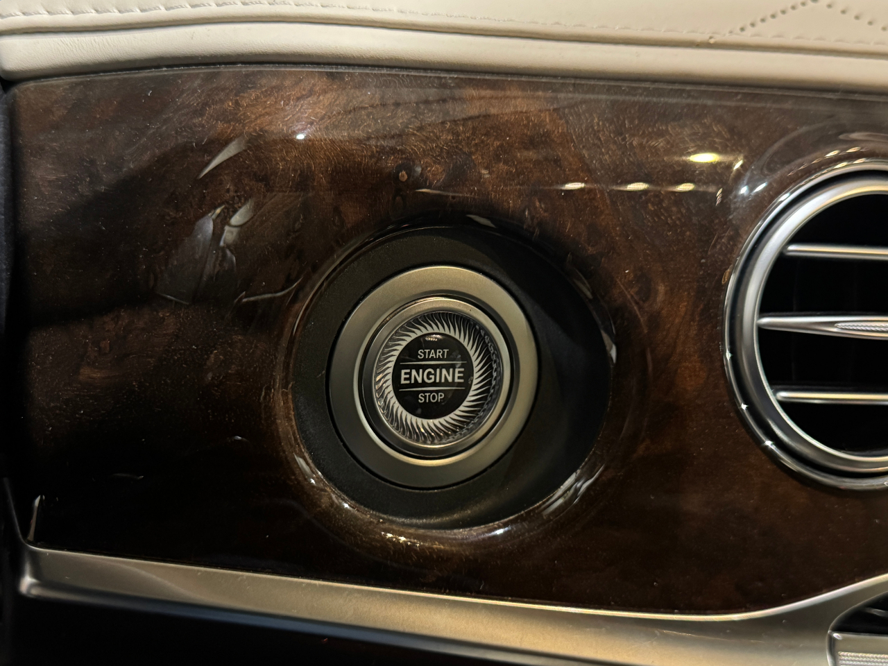 Mercedes-Benz S-Class  2018