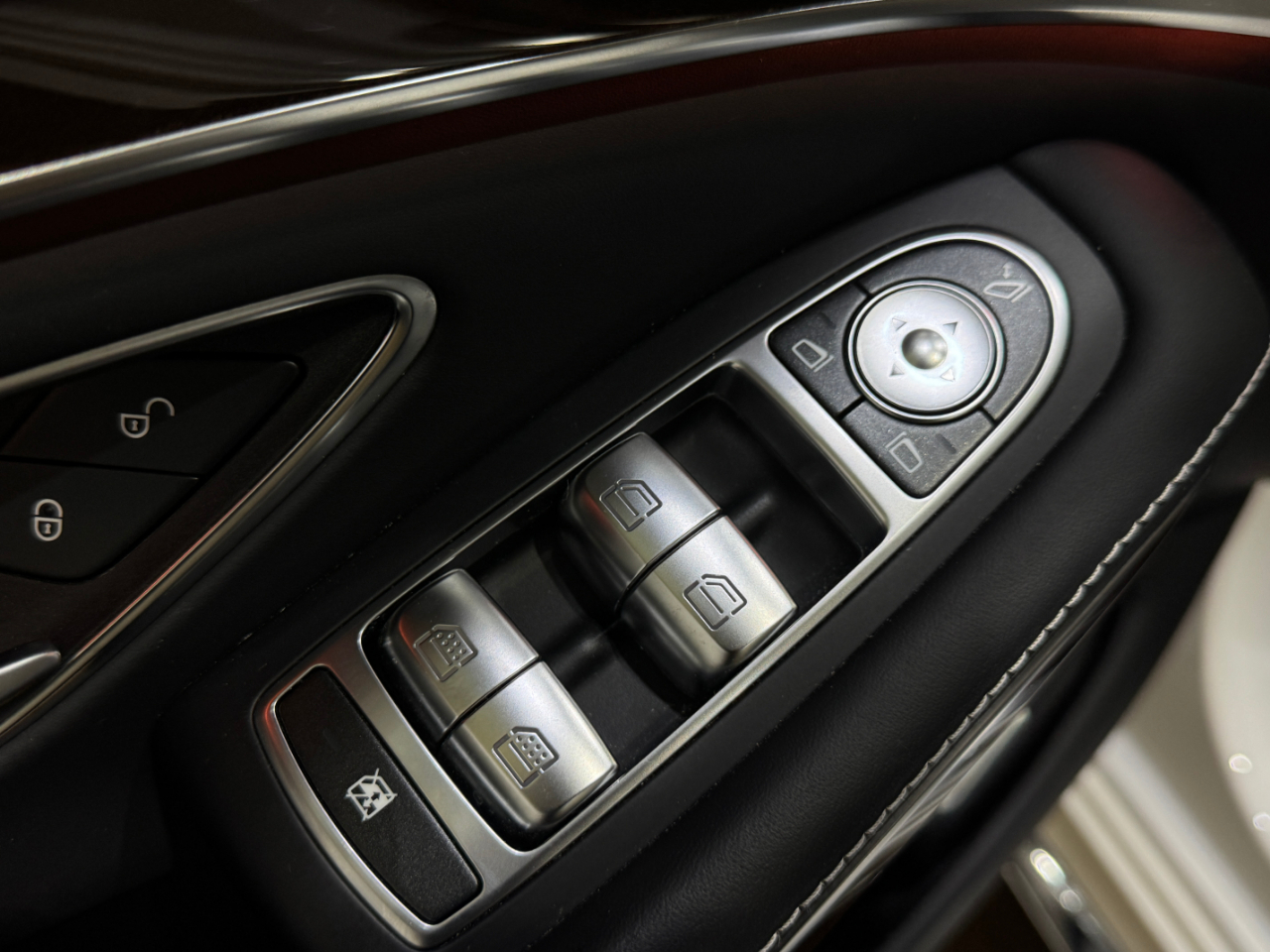 Mercedes-Benz S-Class  2018