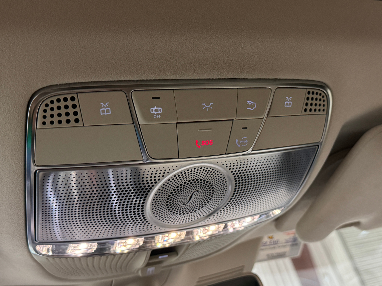 Mercedes-Benz S-Class  2018