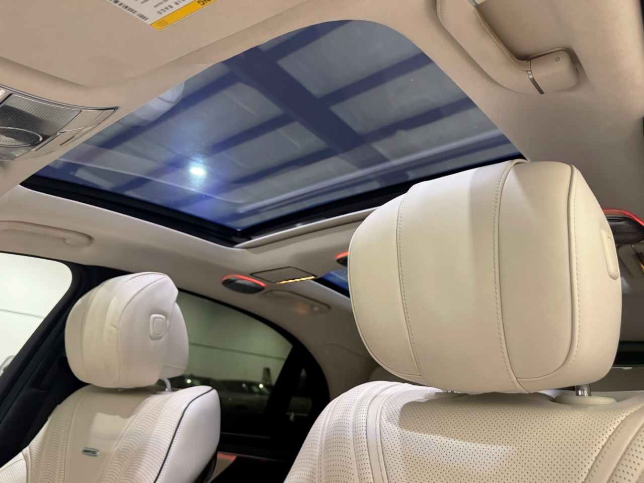 Mercedes-Benz S-Class  2018