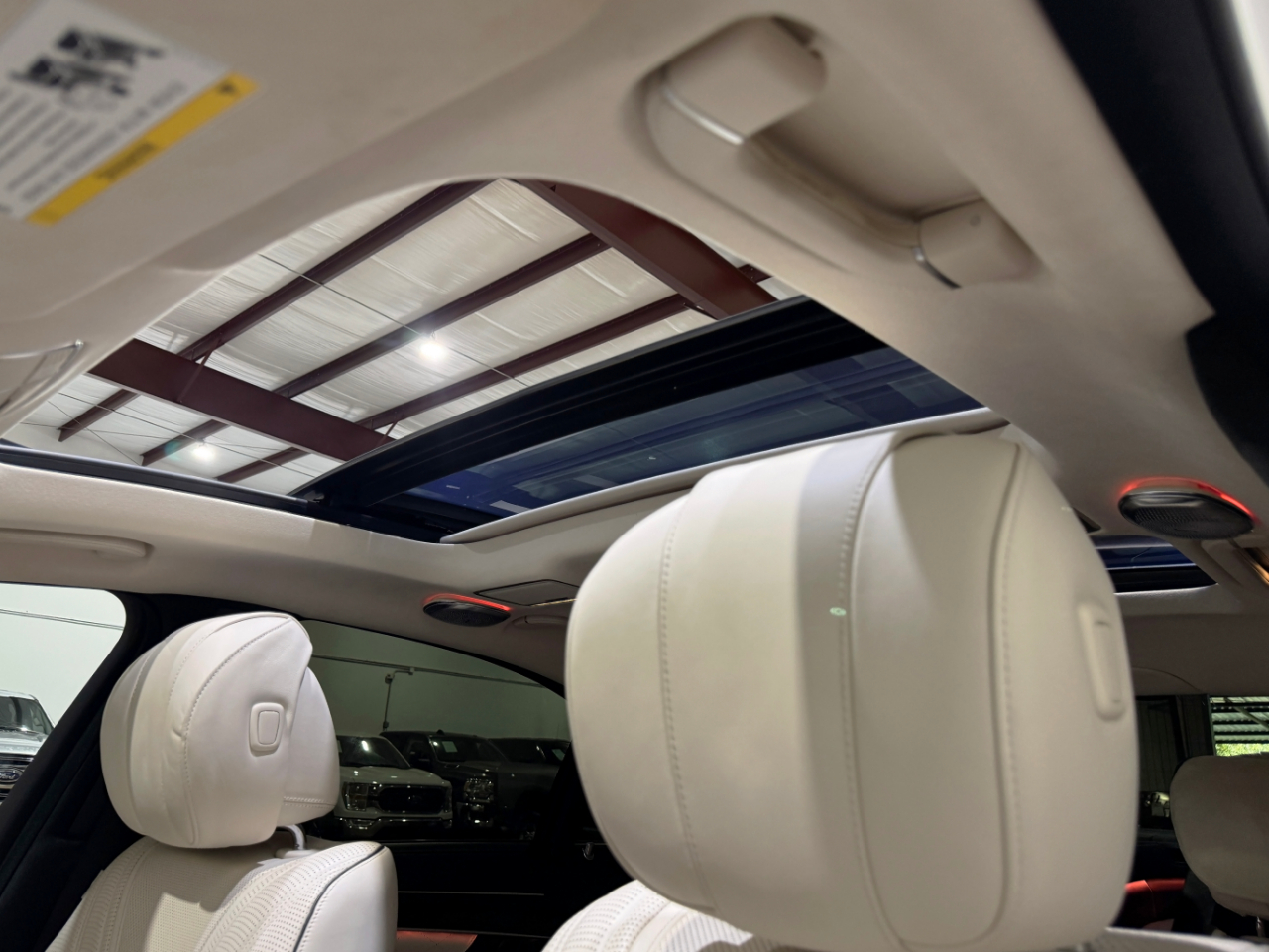 Mercedes-Benz S-Class  2018