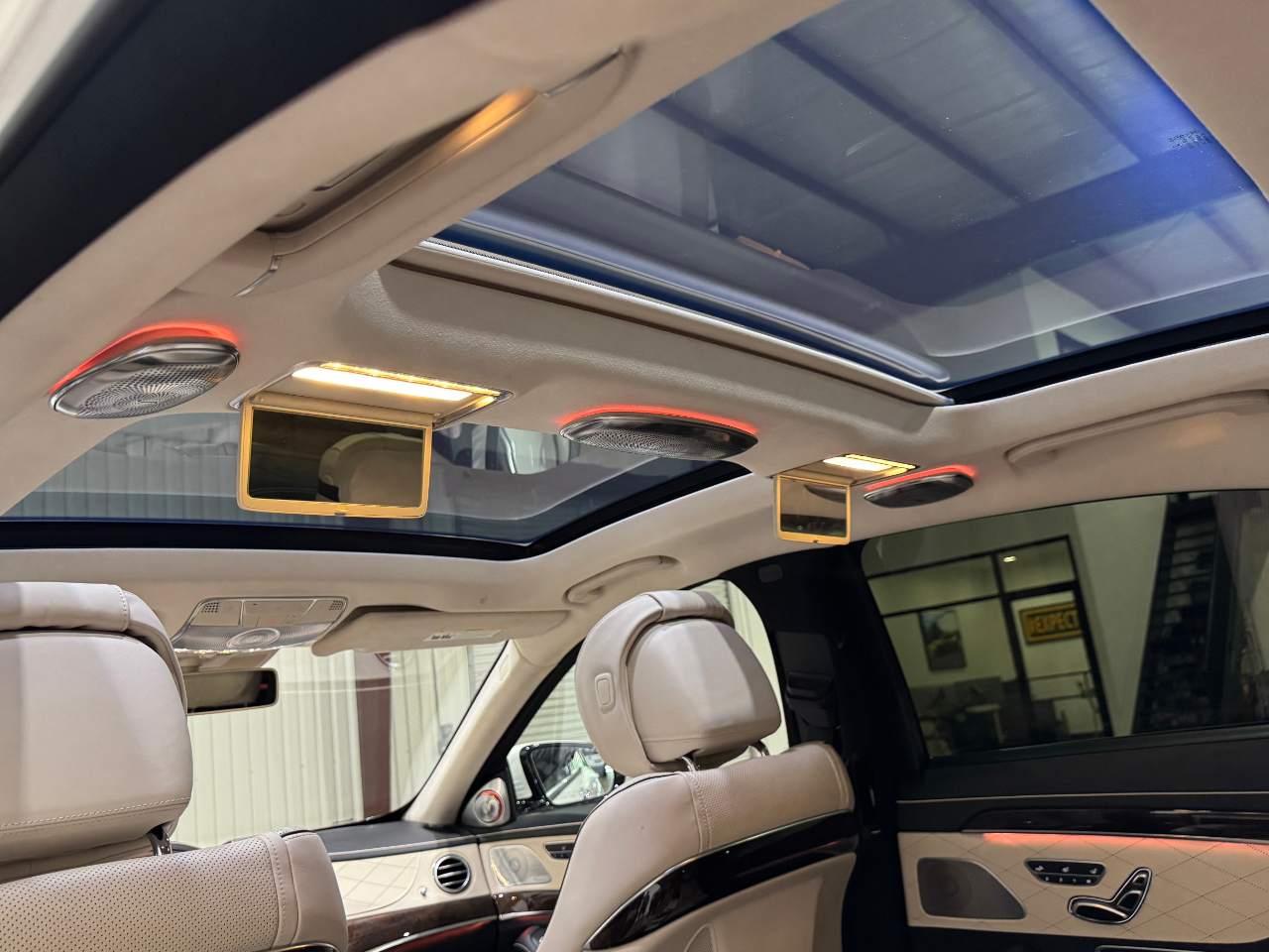 Mercedes-Benz S-Class  2018