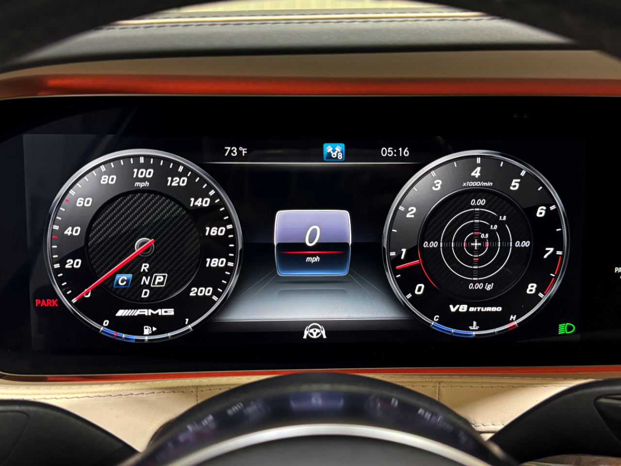 Mercedes-Benz S-Class  2018