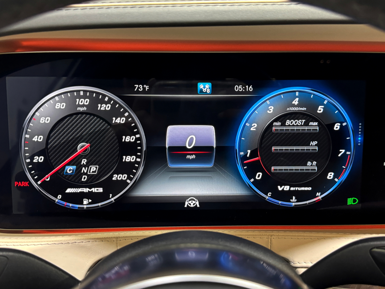 Mercedes-Benz S-Class  2018