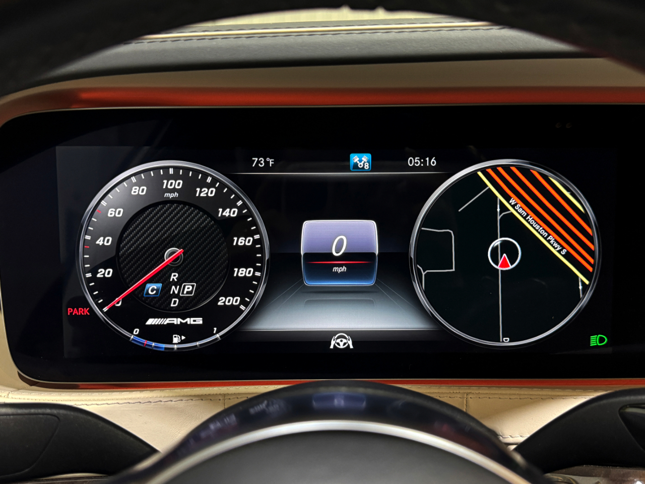 Mercedes-Benz S-Class  2018