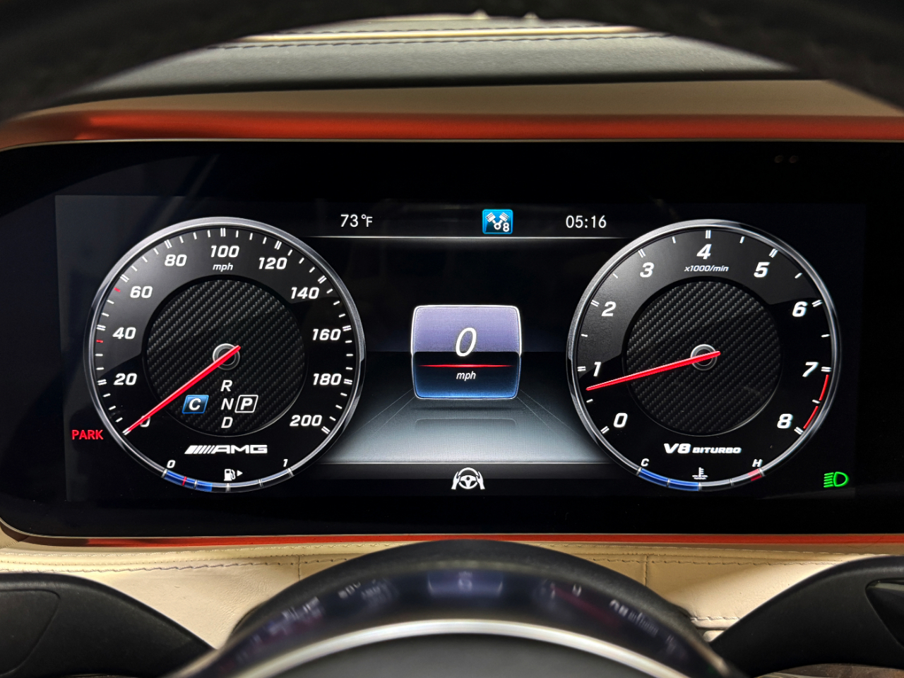 Mercedes-Benz S-Class  2018