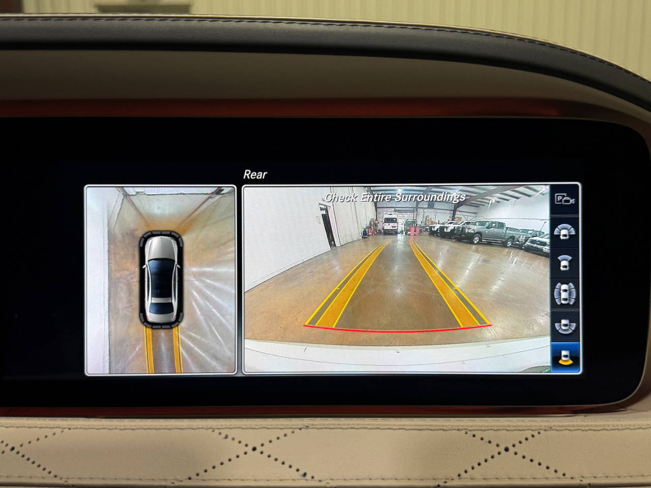 Mercedes-Benz S-Class  2018