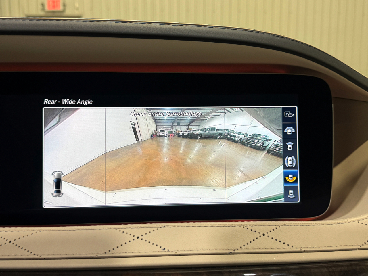 Mercedes-Benz S-Class  2018