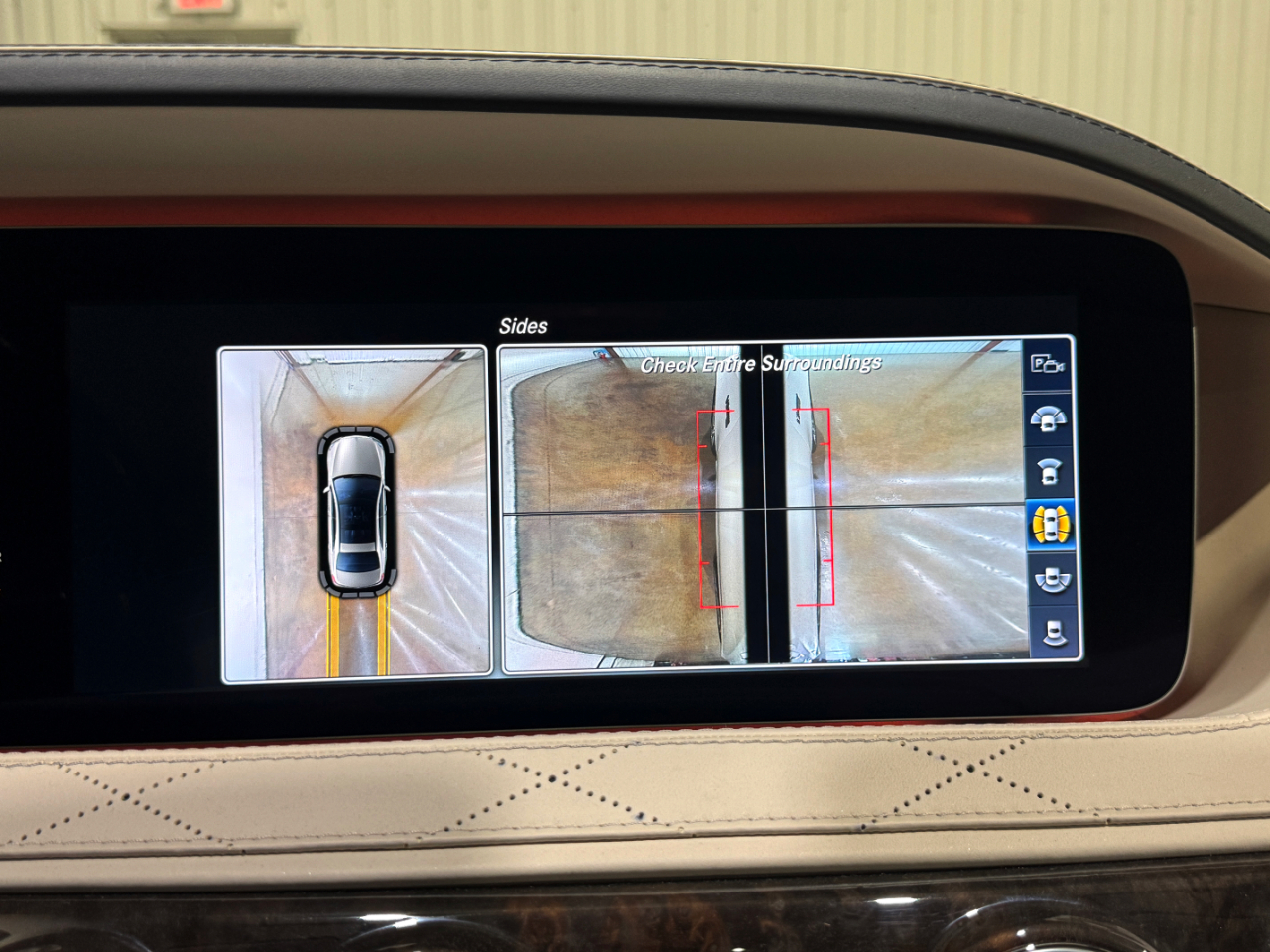 Mercedes-Benz S-Class  2018