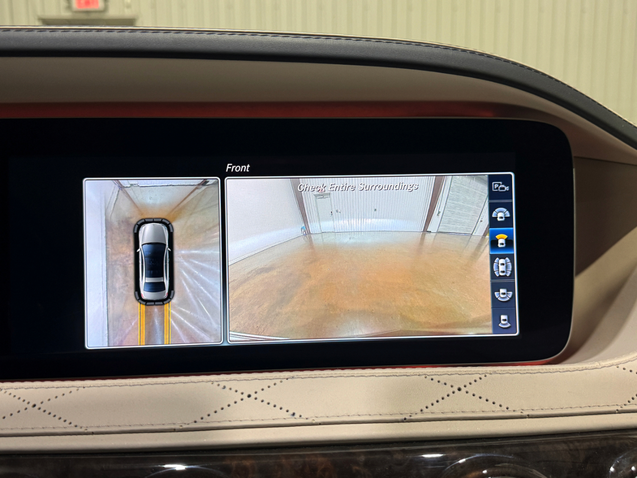 Mercedes-Benz S-Class  2018