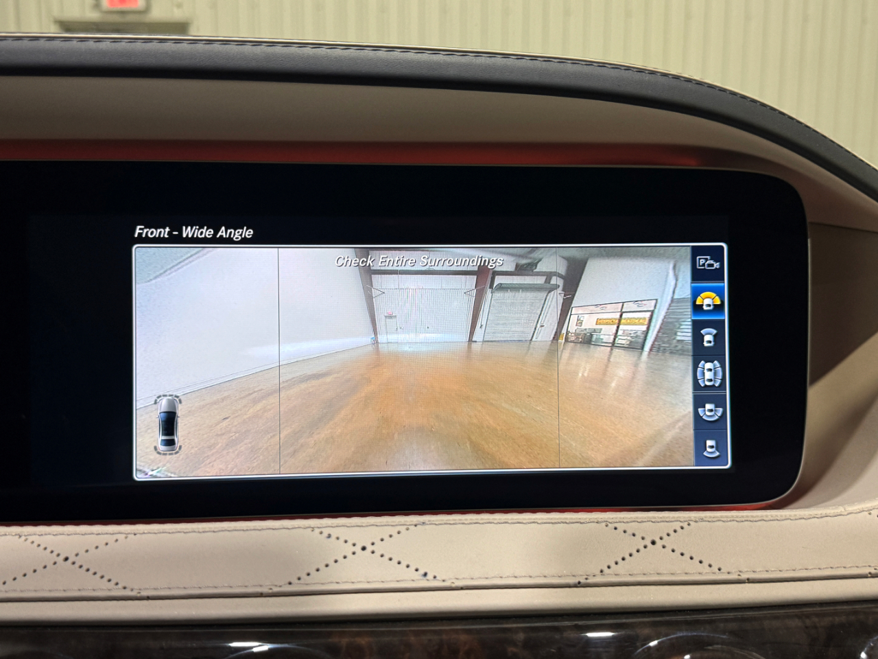 Mercedes-Benz S-Class  2018