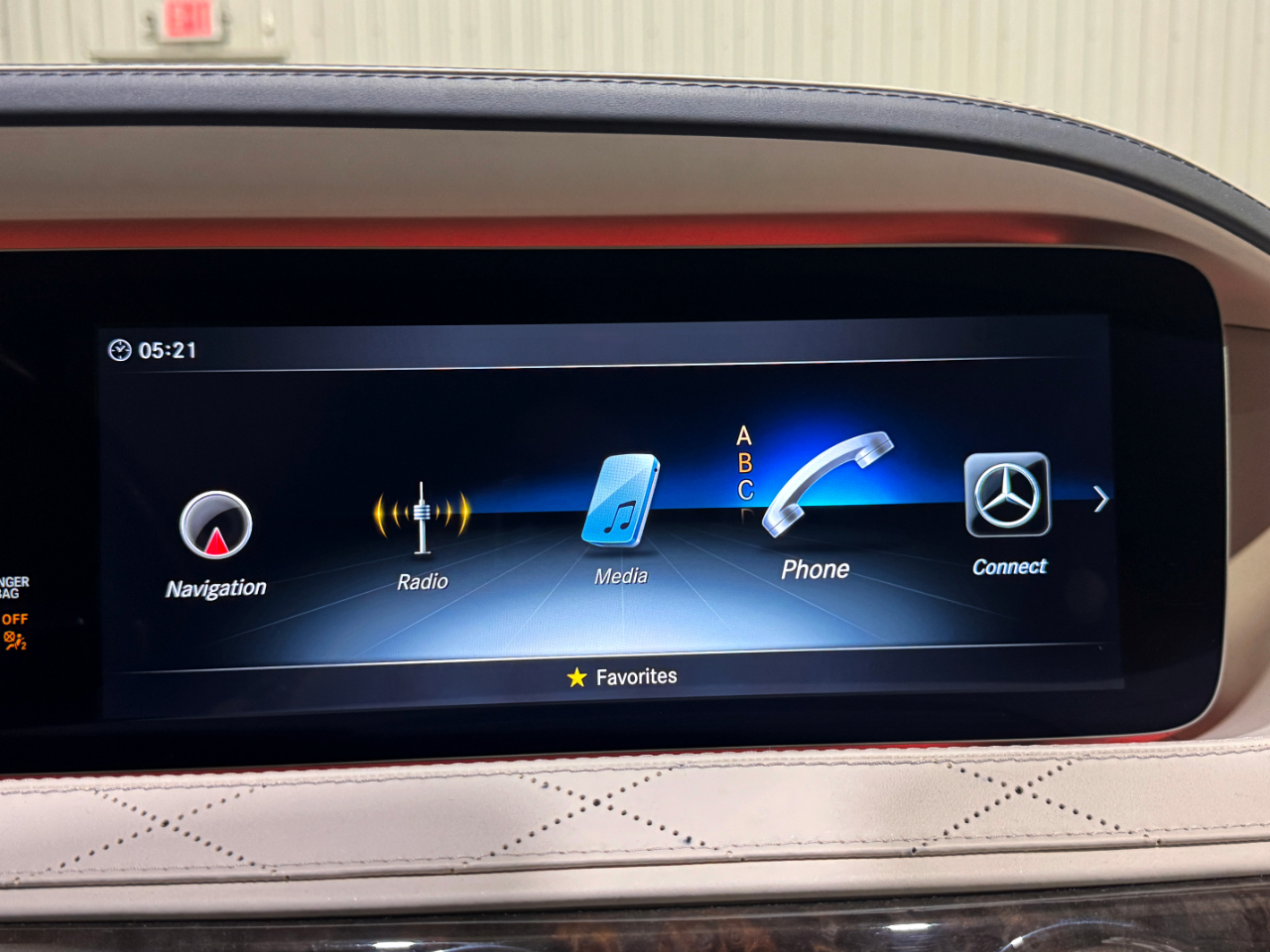 Mercedes-Benz S-Class  2018