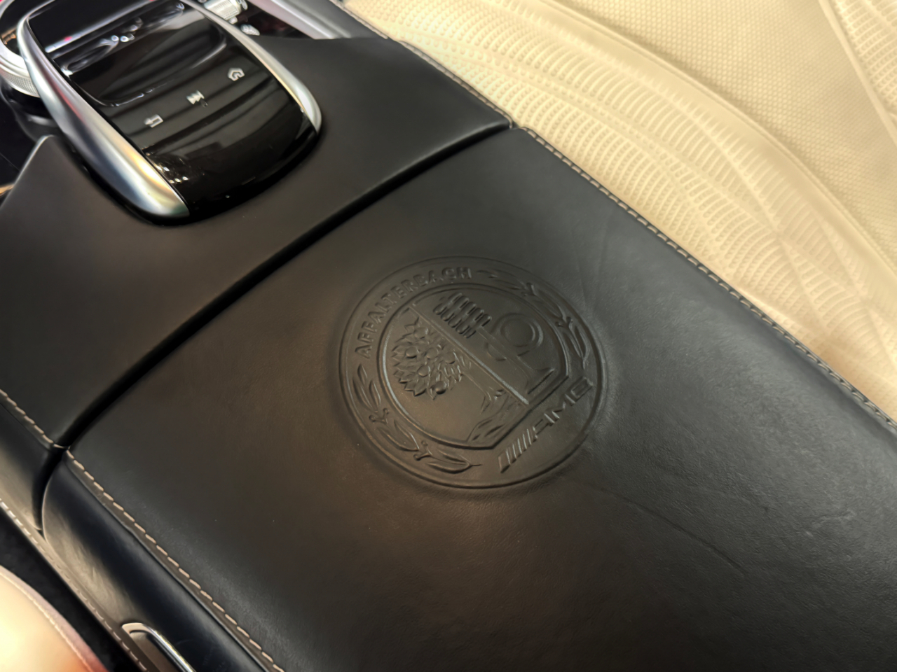 Mercedes-Benz S-Class  2018