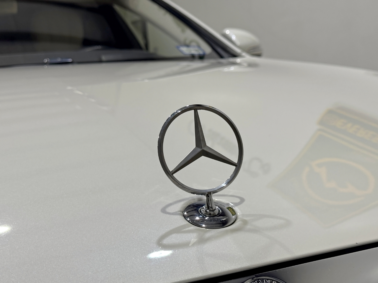 Mercedes-Benz S-Class  2018