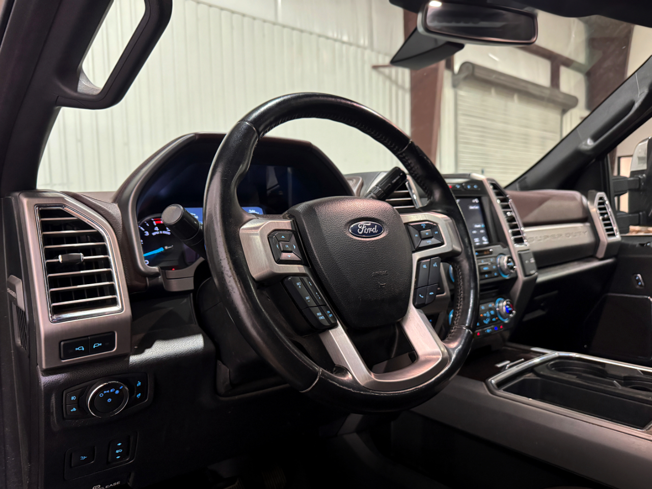 Ford Super Duty F-250 SRW  2017