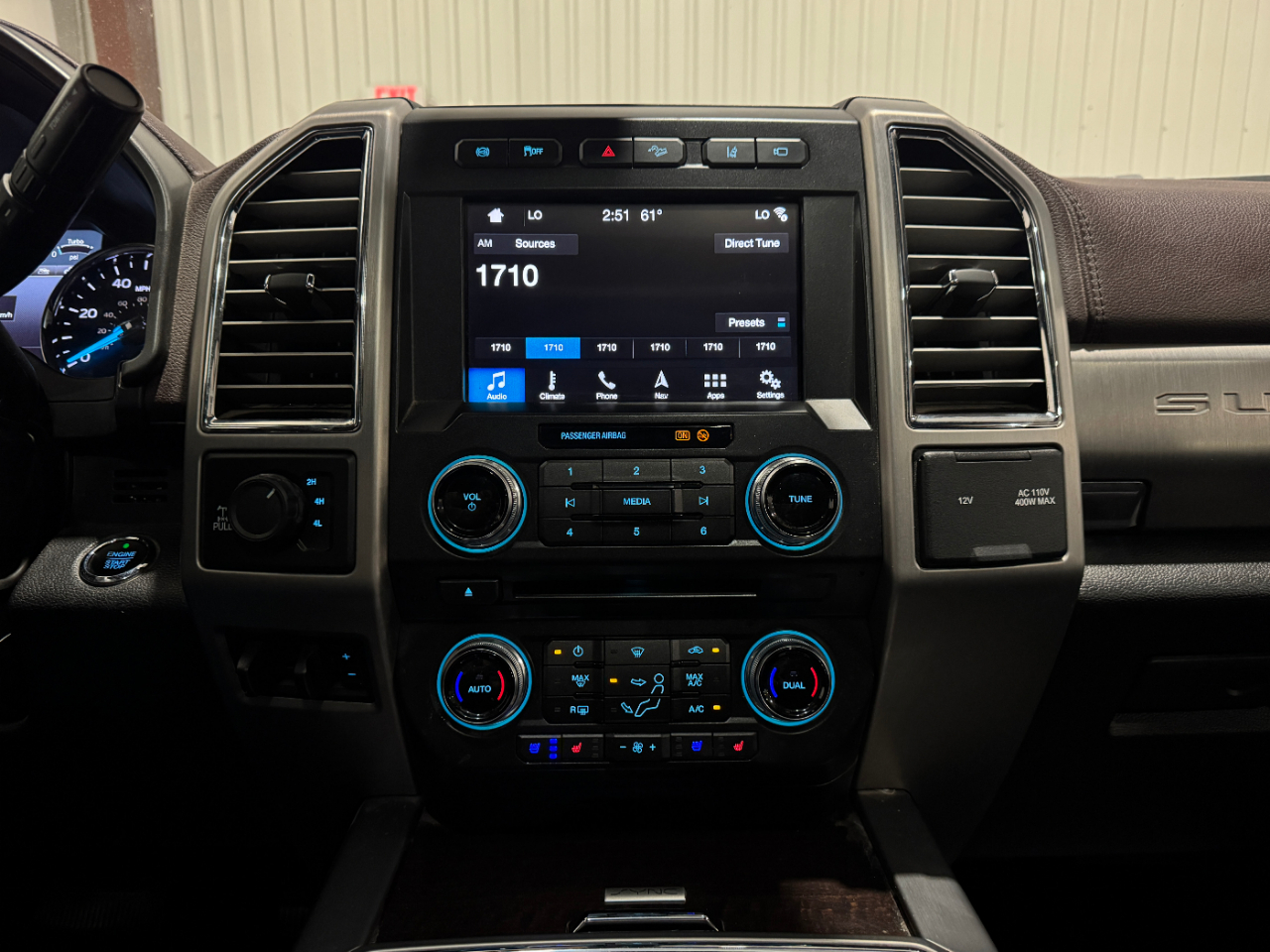 Ford Super Duty F-250 SRW  2017