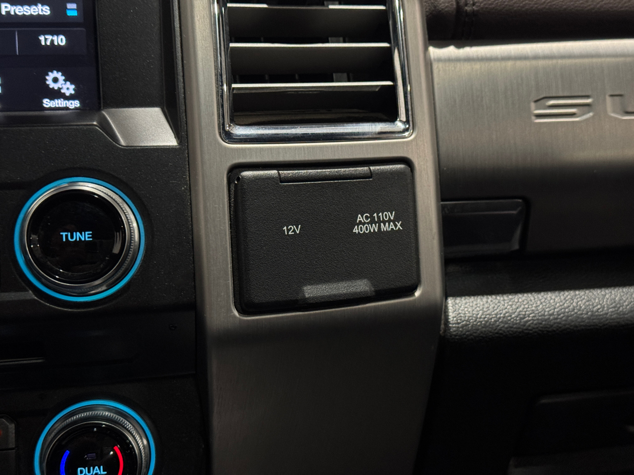 Ford Super Duty F-250 SRW  2017