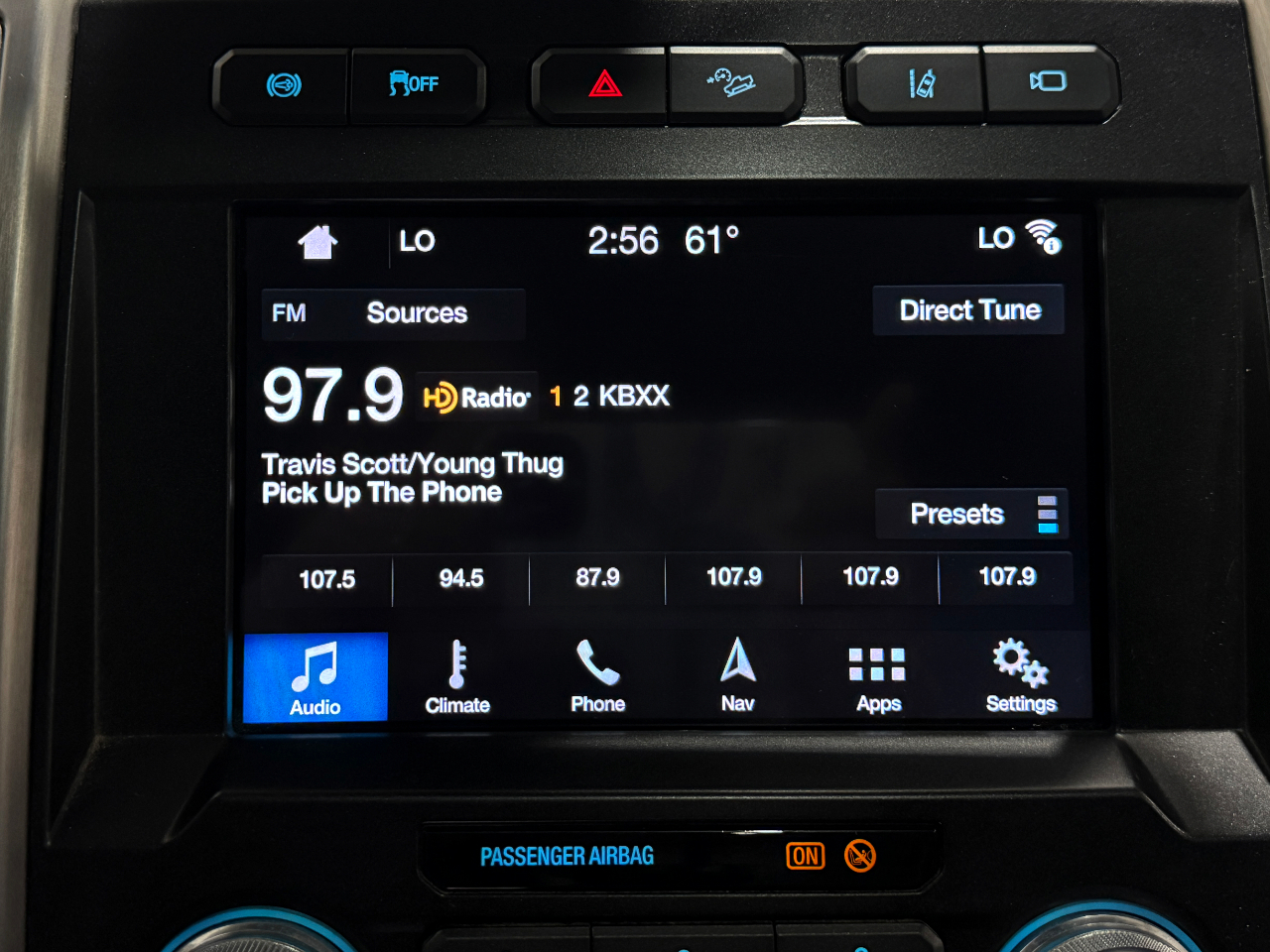 Ford Super Duty F-250 SRW  2017