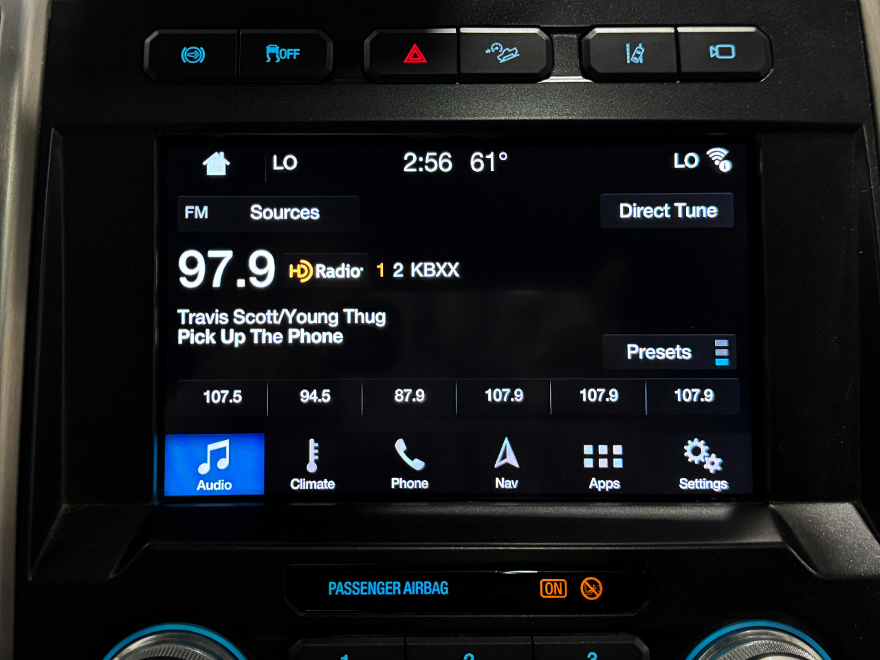 Ford Super Duty F-250 SRW  2017