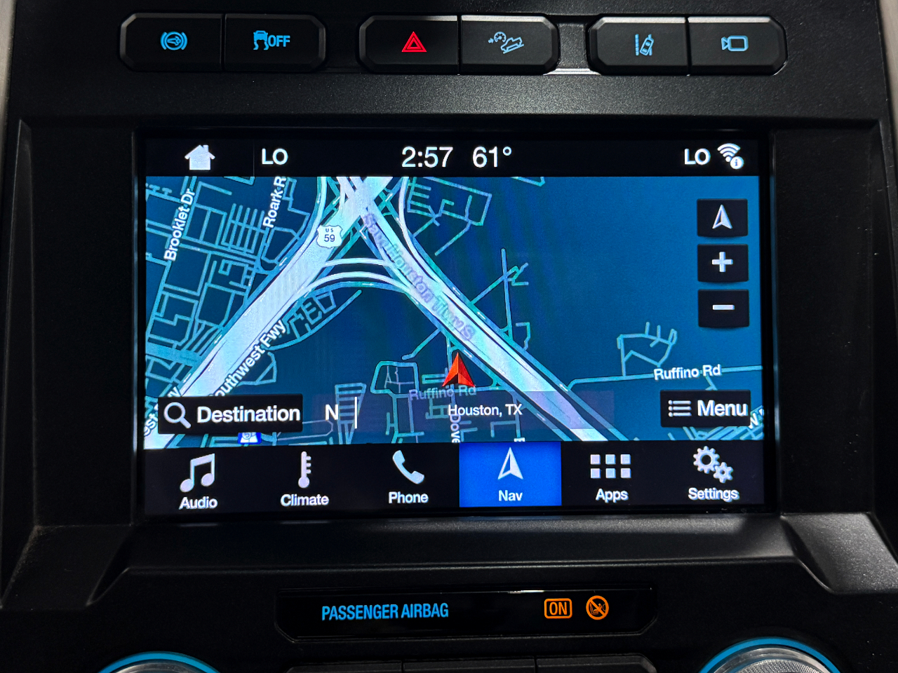 Ford Super Duty F-250 SRW  2017