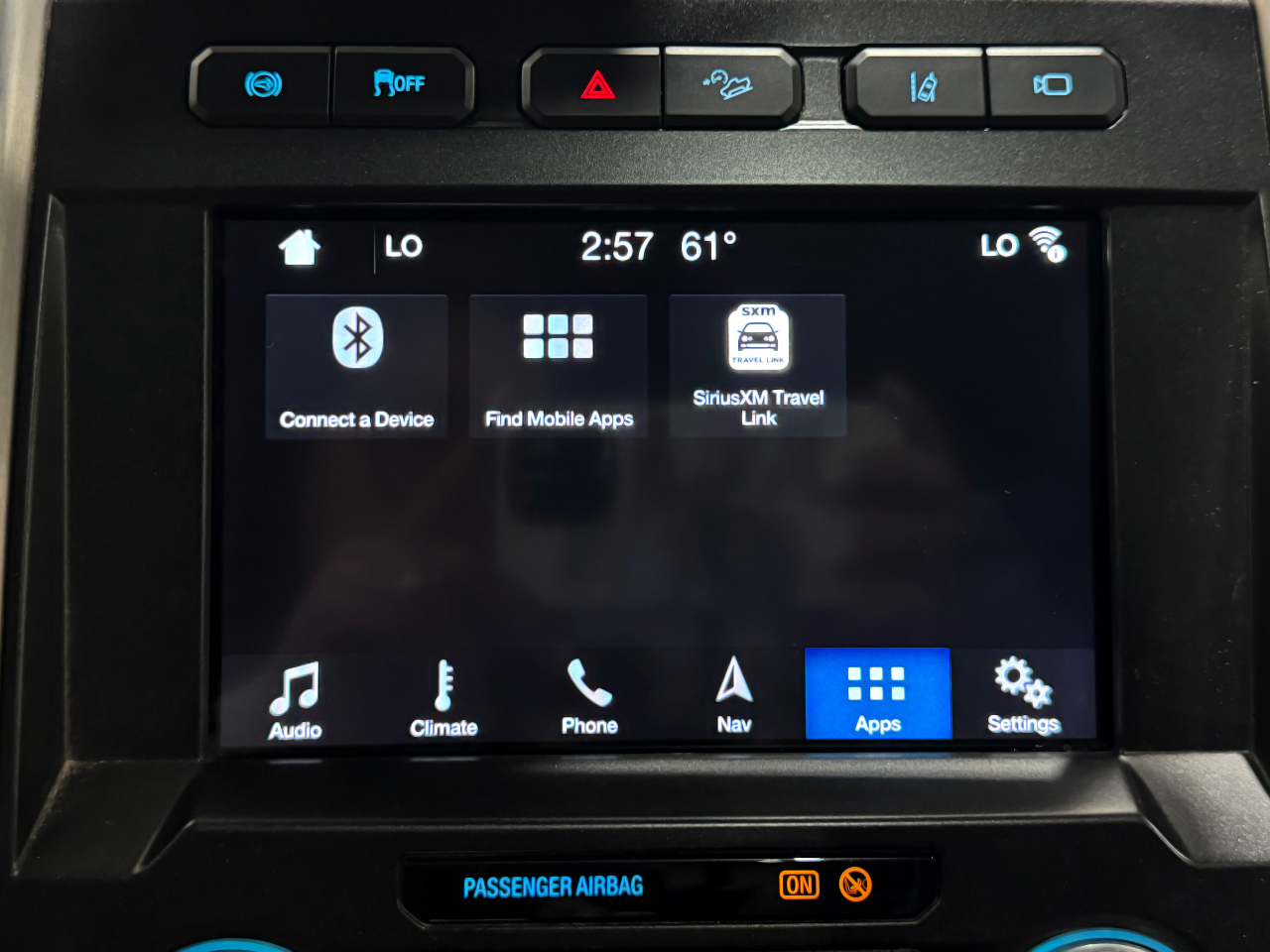 Ford Super Duty F-250 SRW  2017