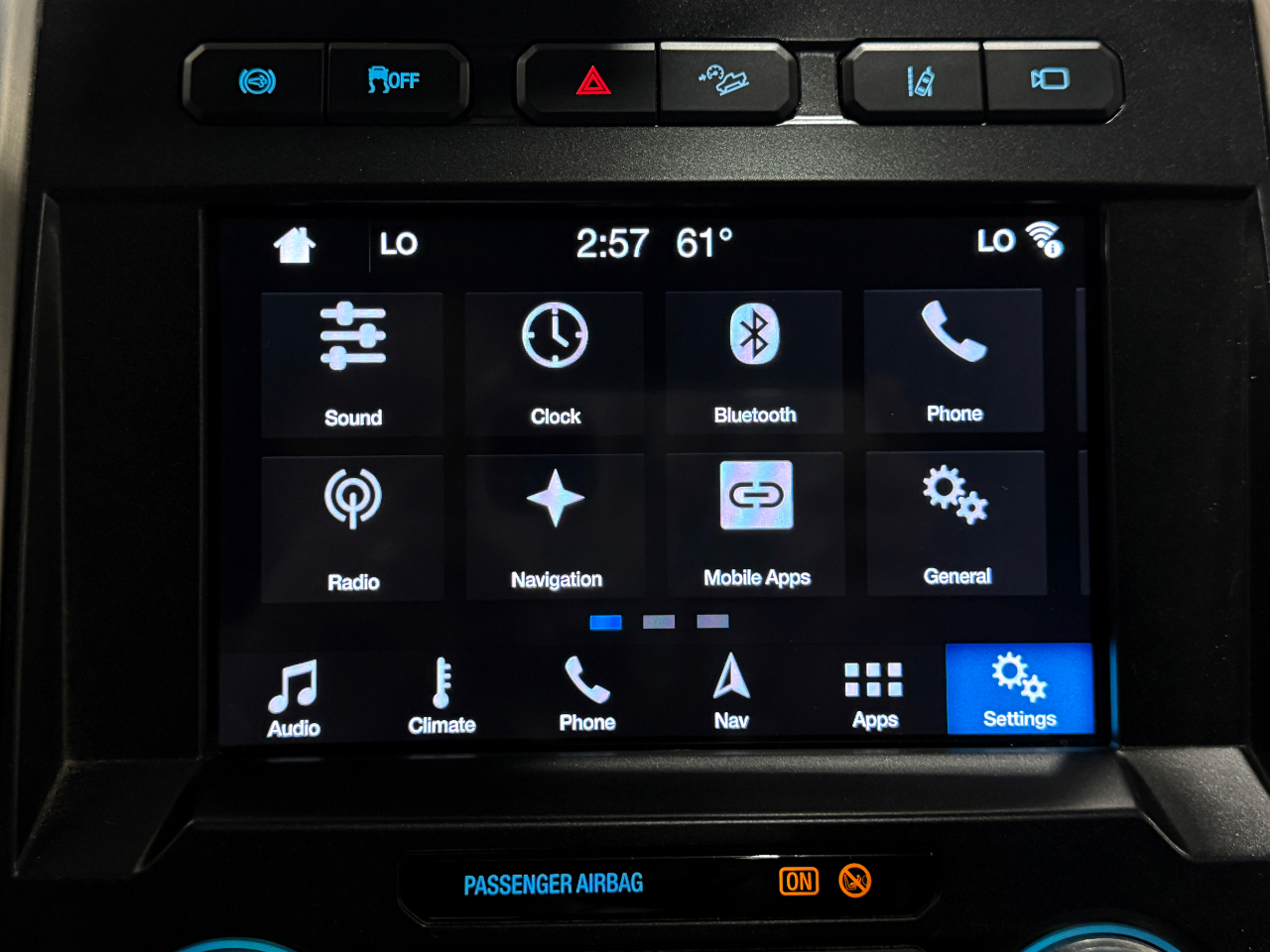 Ford Super Duty F-250 SRW  2017